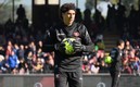 Guillermo Ochoa (Captura de Twitter Salernitana).