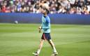 Lewandowski por el momento es pichichi en LaLiga (AFP)
