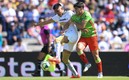 Los Pumas superaron a los Bravos 2-1 (MexSport).