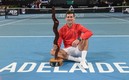 Novak Djokovic (AFP).