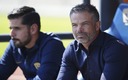 Rafa Puente durante el Pumas-Bravos. (Imago7)