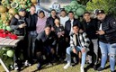 Las redes sociales tundieron al Cata Domínguez por la fiesta de su hijo. Foto: (Especial)