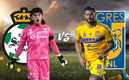 Santos recibe a Tigres en la J1 del C2023 de la Liga MX (Imago7)