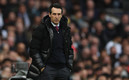 Unai Emery habló sobre Dibu Martínez tras su participación en Qatar 2022. (FOTO: AFP)