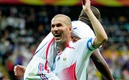 Zinedine Zidane ganó el Mundial de 1998 con Francia. (Mexsport)