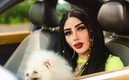 Bajan 'La gata de la Agrícola Oriental' de Spotify. FOTO: @labellakath
