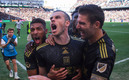 Bale anotó en la Final de la MLS. (Foto: EFE)