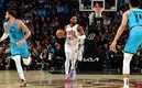 Donovan Mitchell anotó 22 puntos con los Cavs | AFP