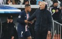 Mbappé defendió a Zidane, lo considera una leyenda.