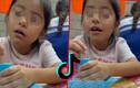 La niña entonó a todo pulmón la nueva canción. Foto: (Especial)