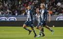 Pachuca se adelantó ante Puebla gracias a un golazo de Luis Chávez (Imago7)