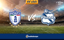 Pachuca vs Puebla
