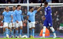Riyad Mahrez anotó un doblete (Reuters).
