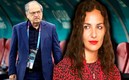 Sonia Souid acusó al presidente de la FMF de proponerle actos sexuales. (AFP / @SoniaSouid)