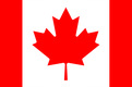 Bandera Canadá 2022