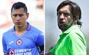 Cata Domínguez y el Kikín Fonseca. (Imago7)