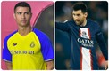 Cristiano Ronaldo y Messi se enfrentarán en Arabia Saudita | Especial