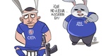 Cruz Azul y Liga MX 'castigan' al Cata Domínguez.