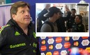 El Piojo fue despedido del Tri por pelear con Martinoli.