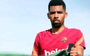 Matheus Fernandes jugó con Barcelona solamente un partido. (Foto del FC Barcelona)