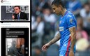 Los memes del Cata Domínguez tras su polémica fiesta con temática de sicarios. (Imago7)