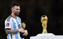 Messi por fin pudo ganar un Mundial con Argentina. (Foto: Mexsport)