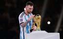 Messi lse coronó con argentina en Qatar 2022 (Mexsport)