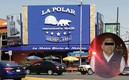 Muere hombre en 'La Polar'. FOTO: Twitter