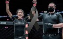 En paz descanse, Victoria Lee (IG @VictoriaLee.mma)