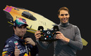 Rafa Nadal se incorporó como propietario de equipo a E1 (e1series | Instagram @schecoperez)