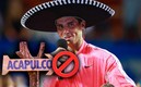 Rafael Nadal es cuatro veces campeón del torneo mexicano de tenis. (Imago7)