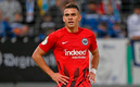 Santos Borré es importante en Eintracht Frankfurt. (Foto: Instagram @rafaelsantosborre)