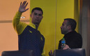 Cristiano Ronaldo recién firmó con el Al Nassr. (FOTO: AFP)