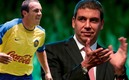 Cuauhtémoc Blanco y Arturo Elías Ayub. (Mexsport)