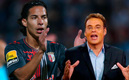 Faitelson desea continuidad de Lainez en Europa. (Foto: Mexsport y captura)