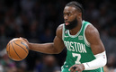 Jaylen Brown colaboró con 41 puntos. (Foto: AFP)