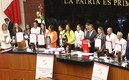 Las jugadoras de Chivas recibieron un reconocimiento | César Cerón