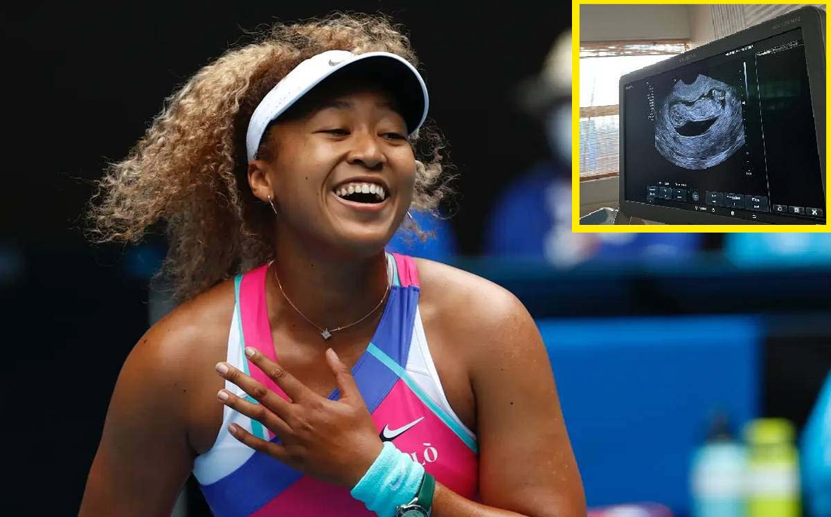 Naomi Osaka anunció que está embarazada (AP | Instagram @naomiosaka)
