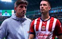 Paunovic anunció que Santiago Ormeño no está en planes de Chivas. (Mexsport)