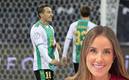 Andrés Guardado y su familia tuvieron piojos, reveló Sandra de la Vega (AFP)