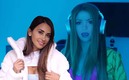 Antonela Roccuzzo reaccionó al tema 'BZRP Music Sessions #53' de Shakira (Bizarrap | @antonelaroccuzzo)