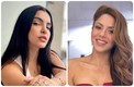 Briella señaló el parecido de su canción con el de Shakira | Twitter