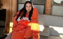 Danielle Bregolli, la modelo de OnlyFans. (FOTO: Instagram)
