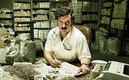 'El patrón del mal', serie que se transmite en Netflix.