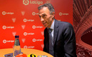 Jon Berasategi adelantó visita a México del Athletic Bilbao. (Foto: Carlos Martínez)
