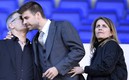 La madre de Piqué apoya a su exnuera Shakira | AFP