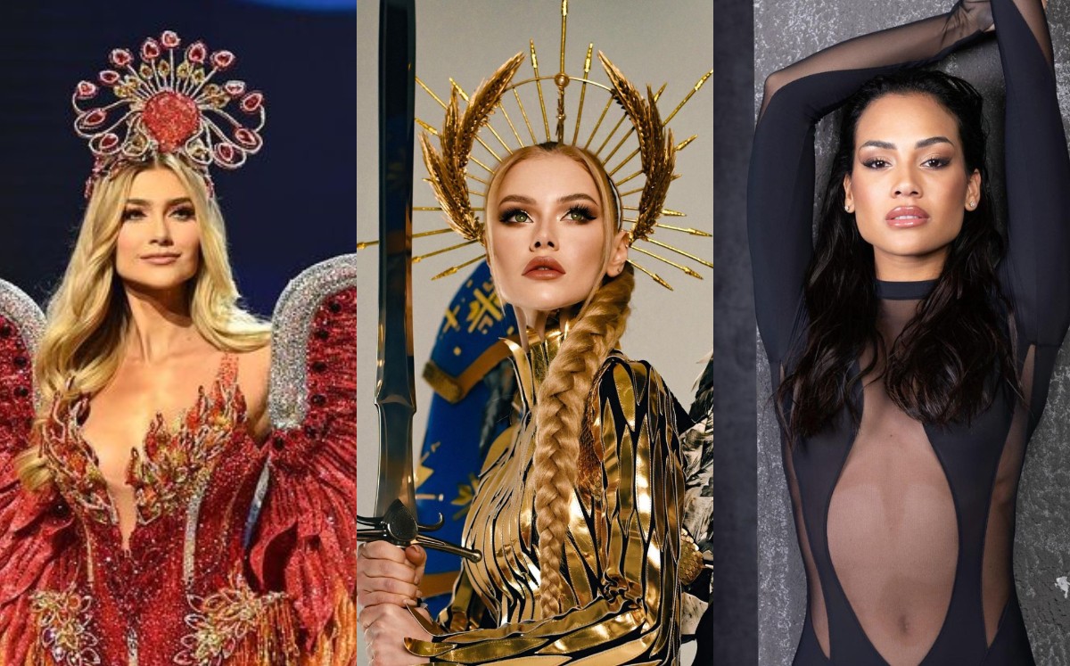 Miss Universo 2022-23 / Instagram