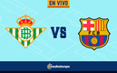 MxM Betis vs Barcelona