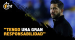 Tengo una gran responsabilidad: Benjamín Mora