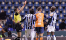 Balanta se fue expulsado al minuto 8. (Foto: Imago7)